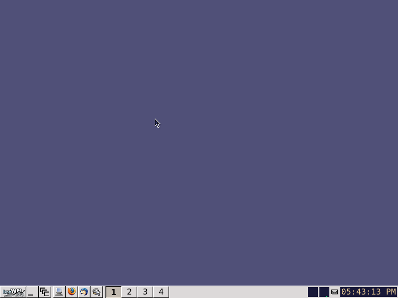 SLF Desktop