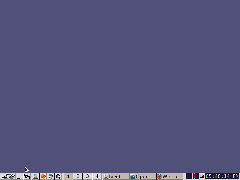 SLF Show Desktop