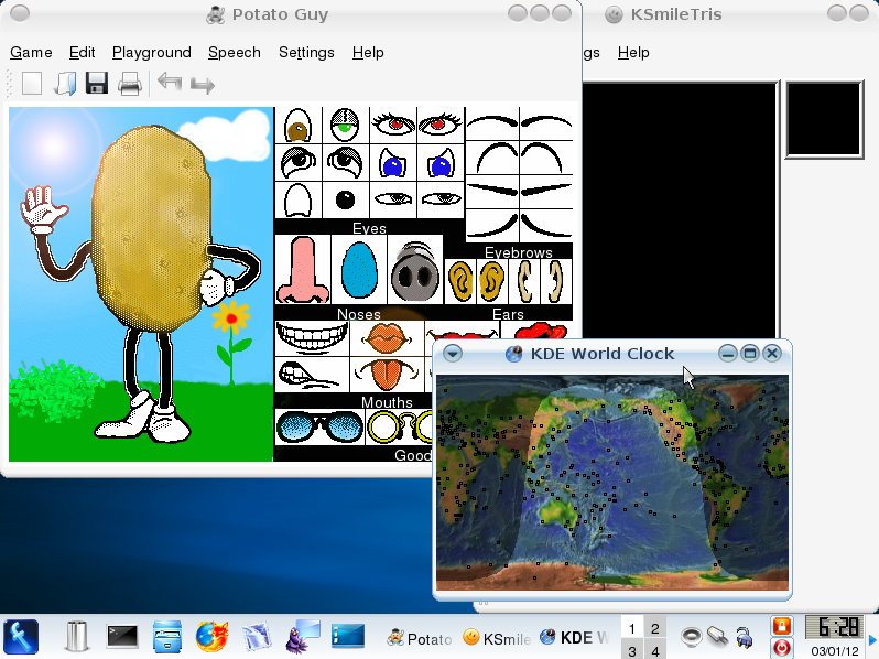 Freespire Games
