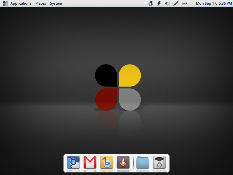 Fuduntu Desktop