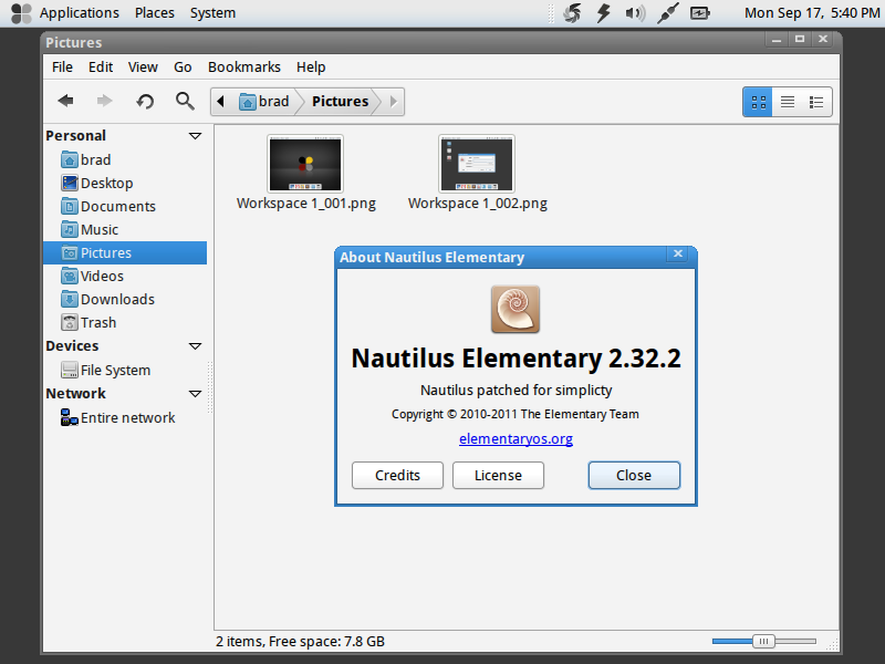 Fuduntu File Management