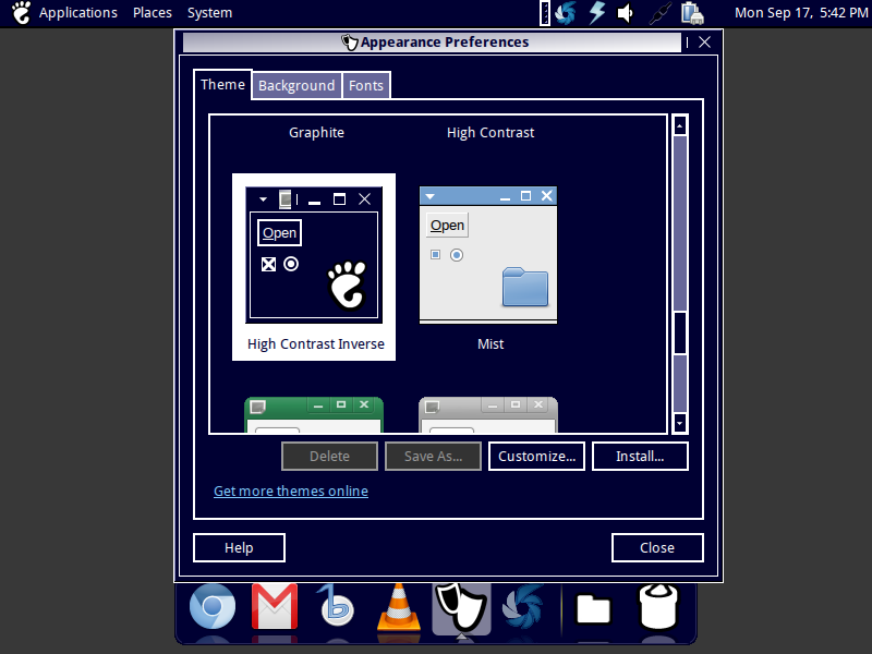 Fuduntu Theme