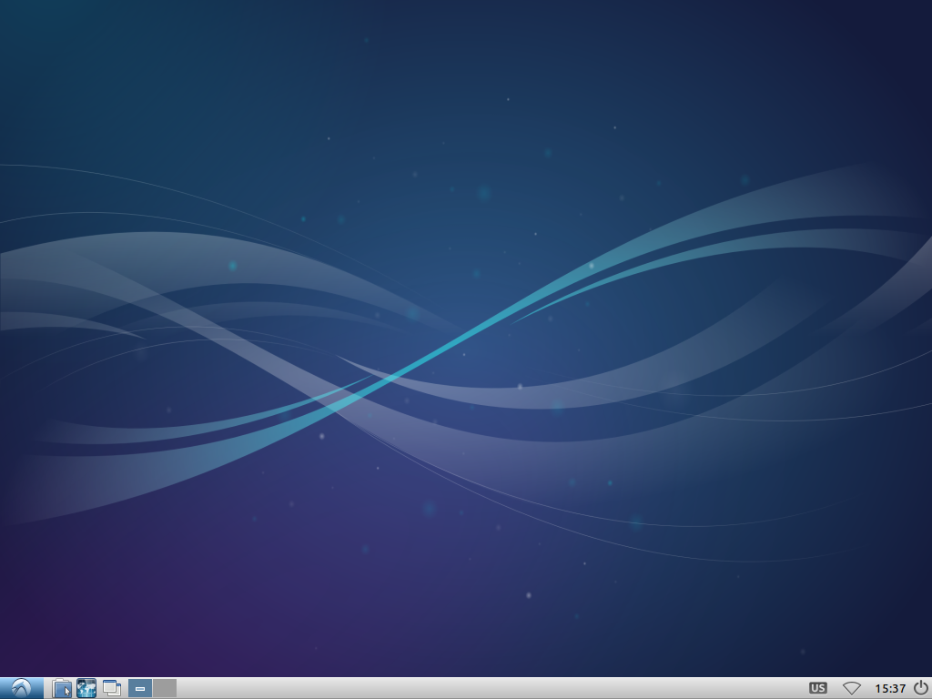 Lubuntu 13.10 Desktop