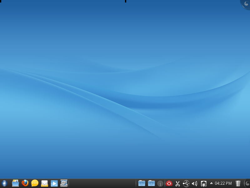 Mandriva 2011 Desktop