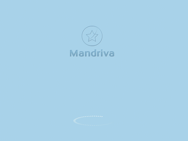 Mandriva 2011 Splash