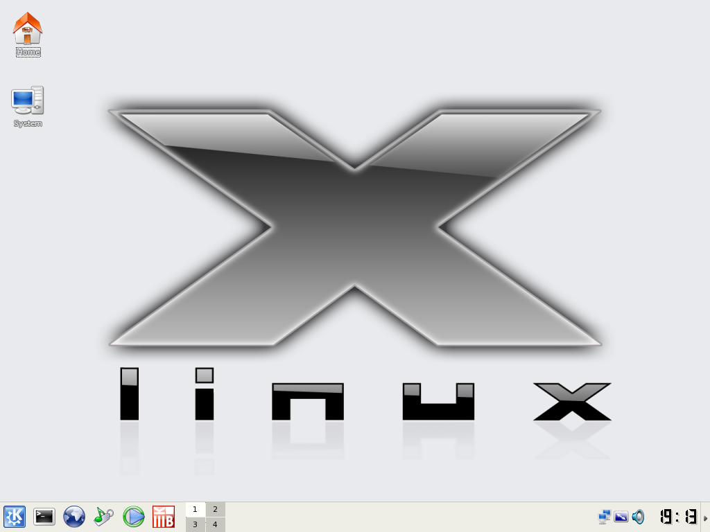 NX 2008 Desktop