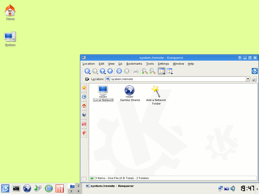 NX 2008 Network