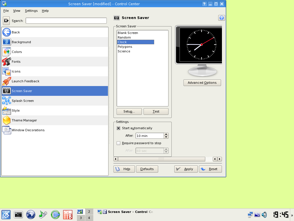 NX 2008 Theme