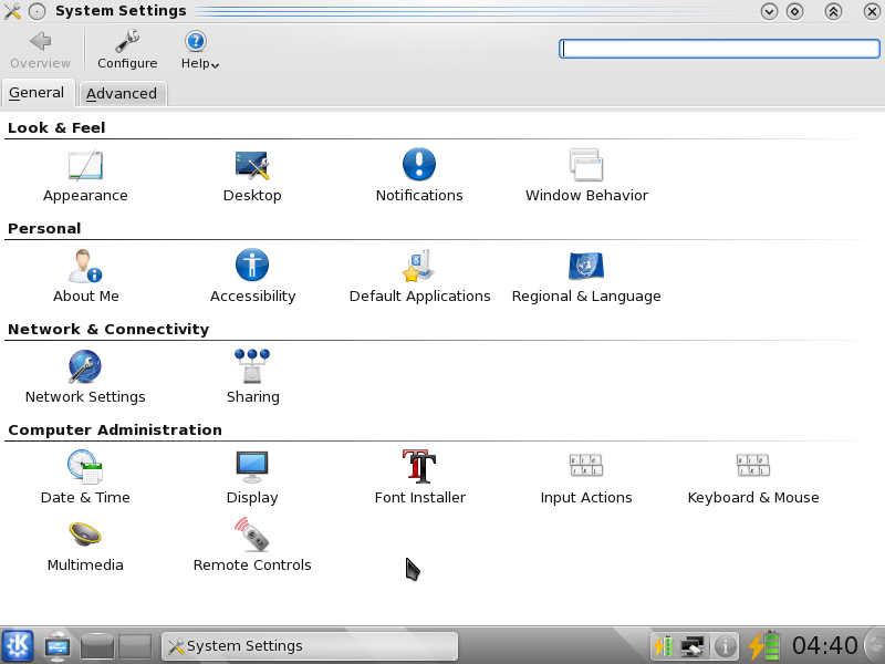 NX 2010 Settings