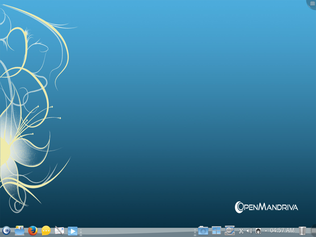 OpenMandriva Lx Desktop