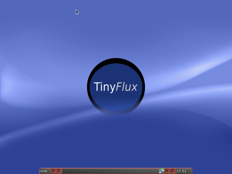 TinyFlux Desktop