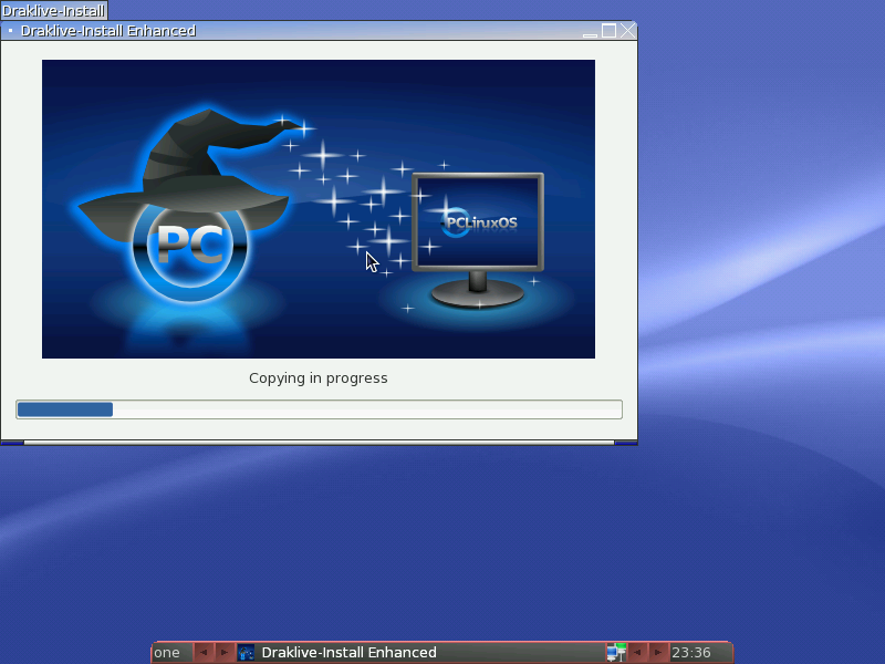 TinyFlux Installer