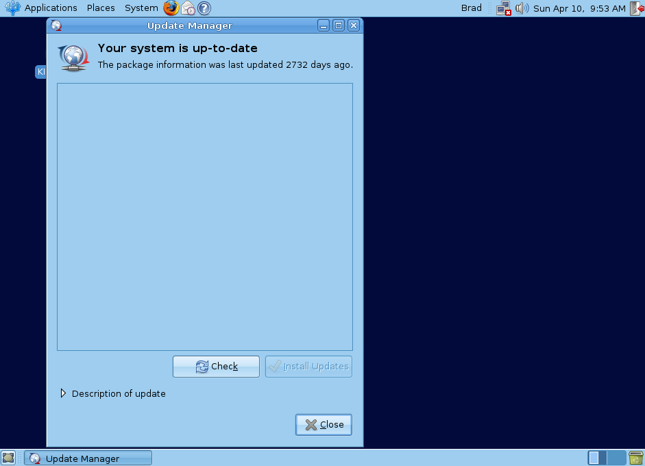 Poseidon Updater