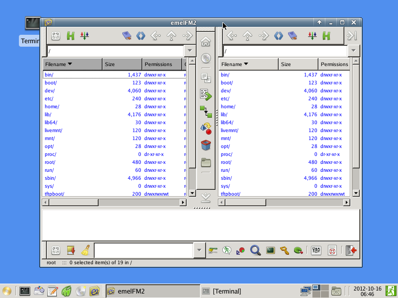 SRC emelFM