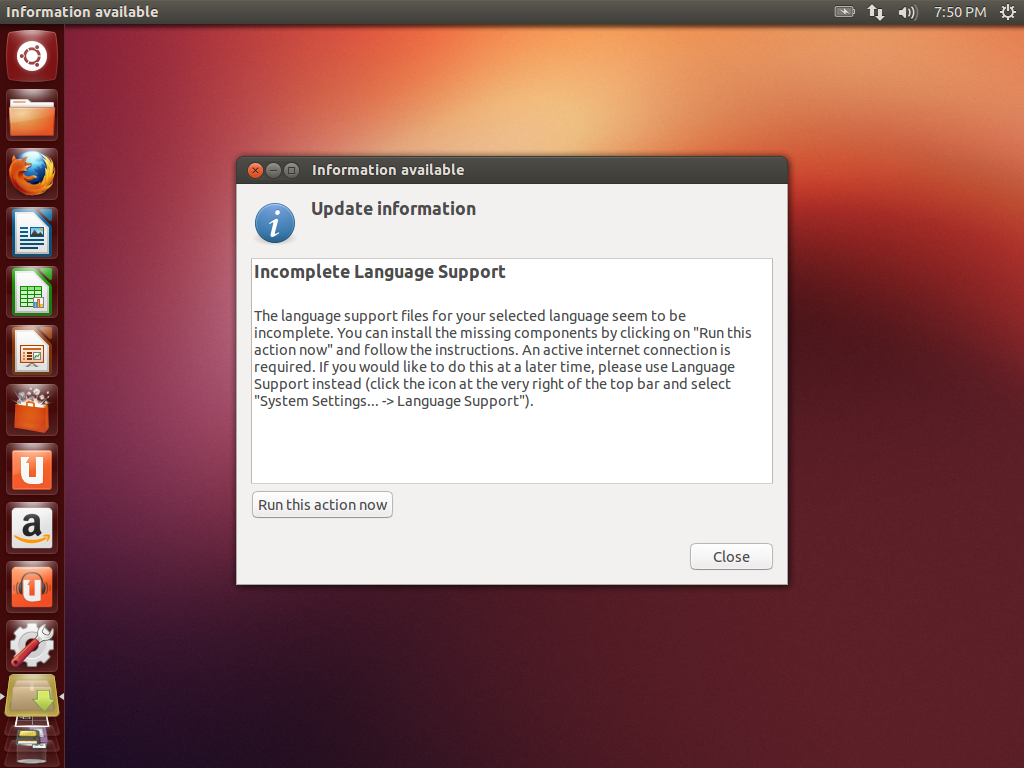 Ubuntu 12.10 Installer Fail