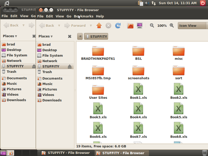 Vinux Ubuntu-like