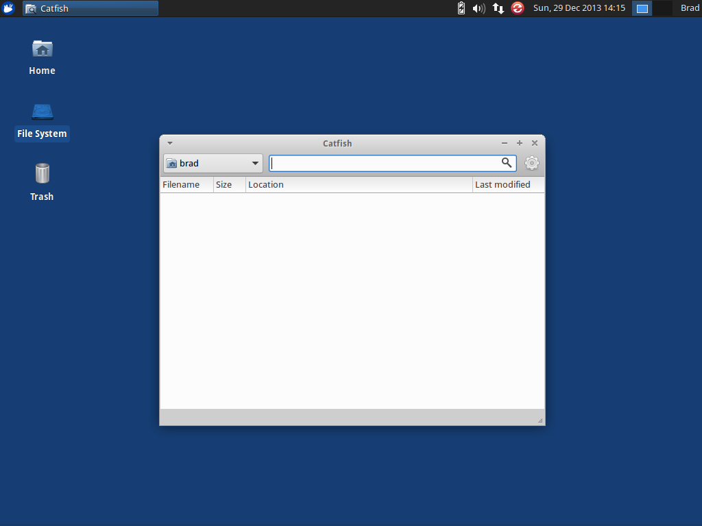 Xubuntu 13.04 Catfish
