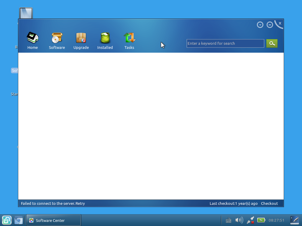 StartOS Software Management