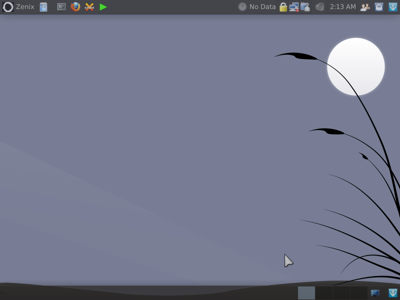 Zenix Desktop