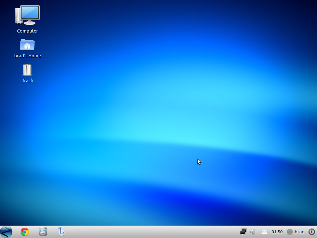 Zorin 5 Desktop