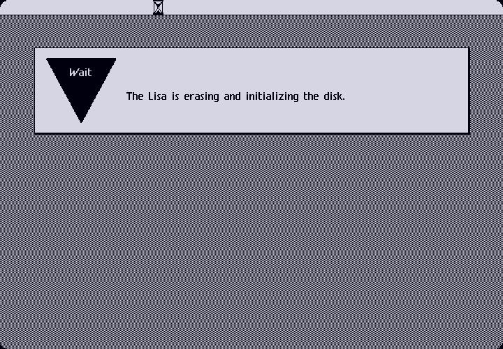 Lisa Office System 3 Installing