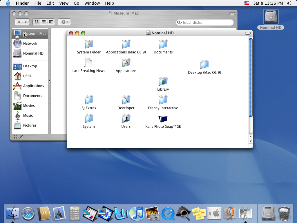 10.3 Finder