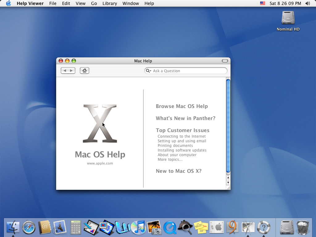 10.3 Help