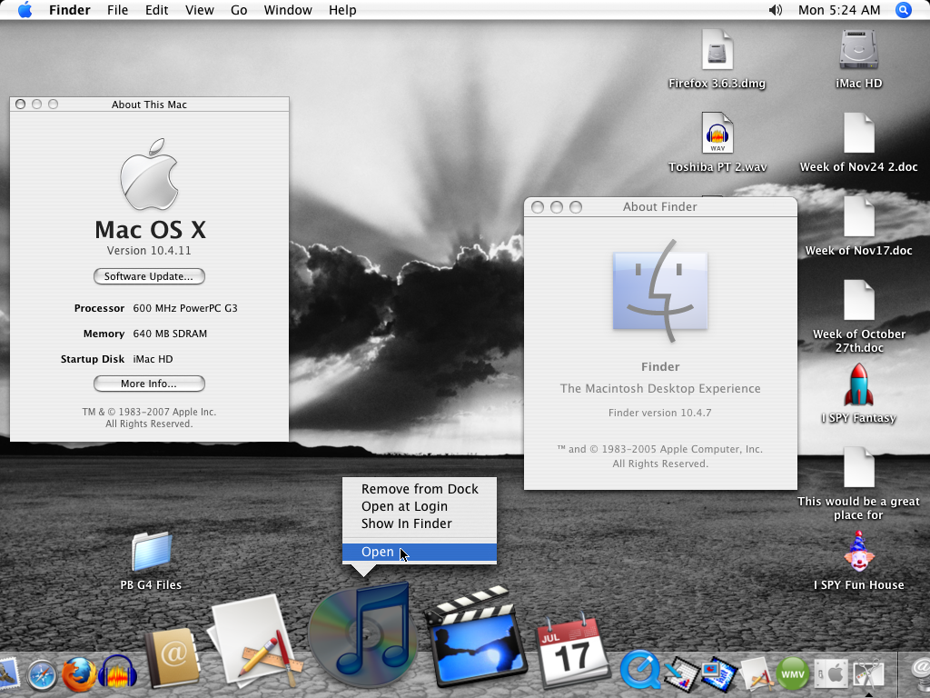 10.4 Desktop