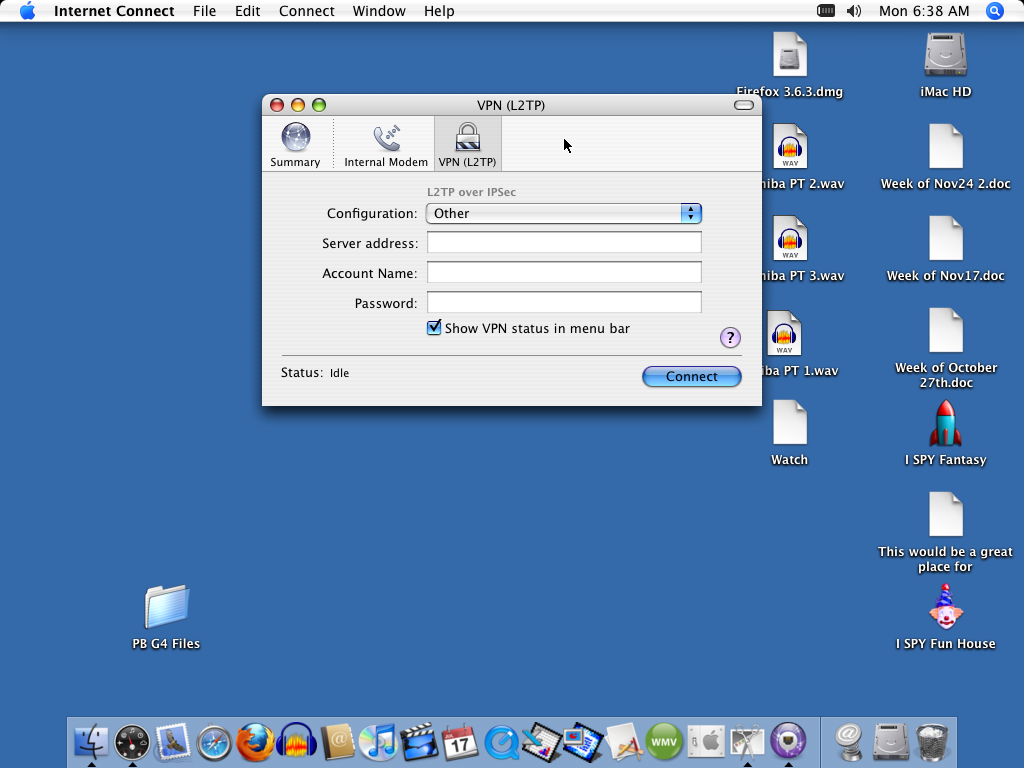 10.4 VPN Client
