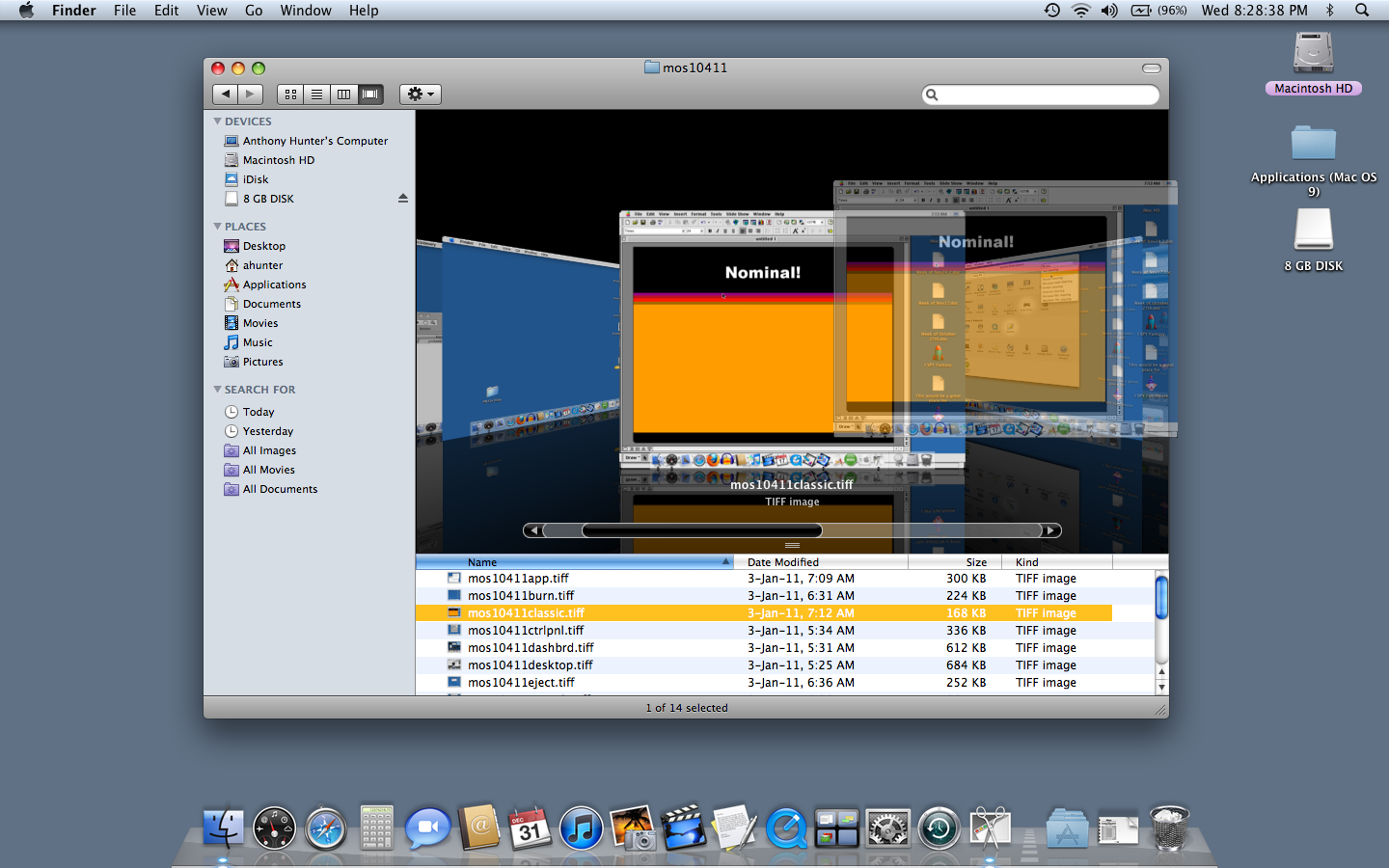 10.5 Coverflow