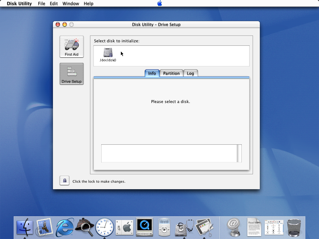 Mac OS X Public Beta UNIX Underpinnings