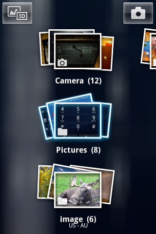 Android 2.3 Images