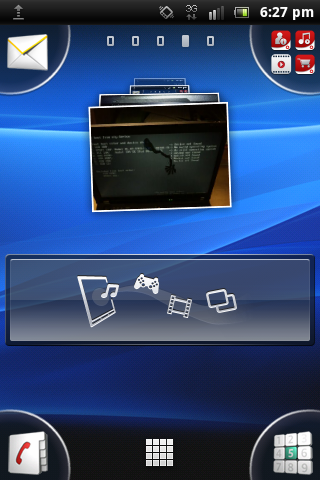 Android 2.3 Miltiple Screens