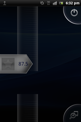 Android 2.3 Radio