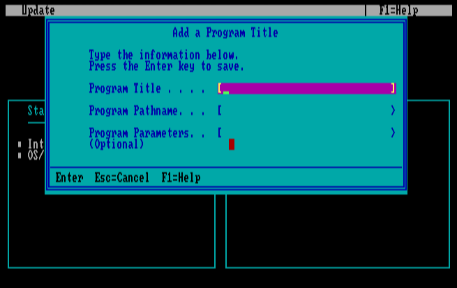 OS/2 1.0 Add