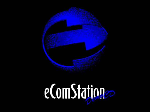 eComStation Splash