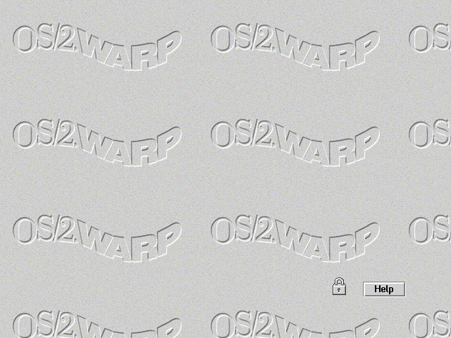 OS/2 Warp 4 Lockup