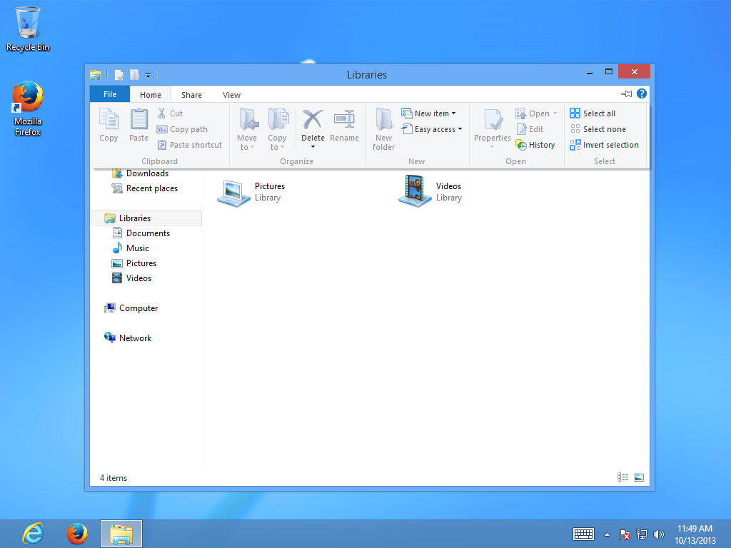 Command Bar