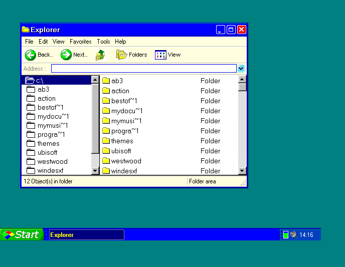 xFeel File Management