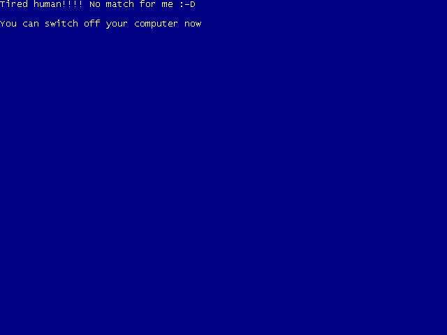 ReactOS 0.3.11 Silly Quip
