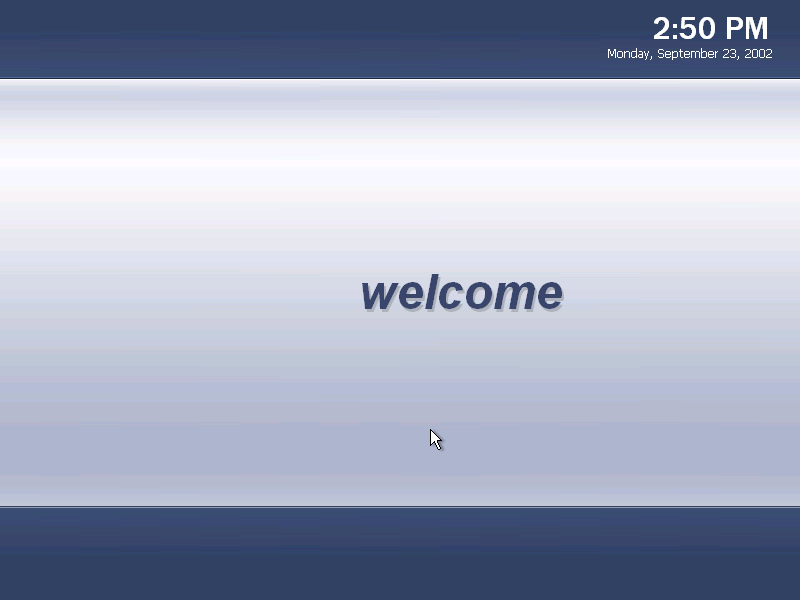 Windows Longhorn 3683 Login