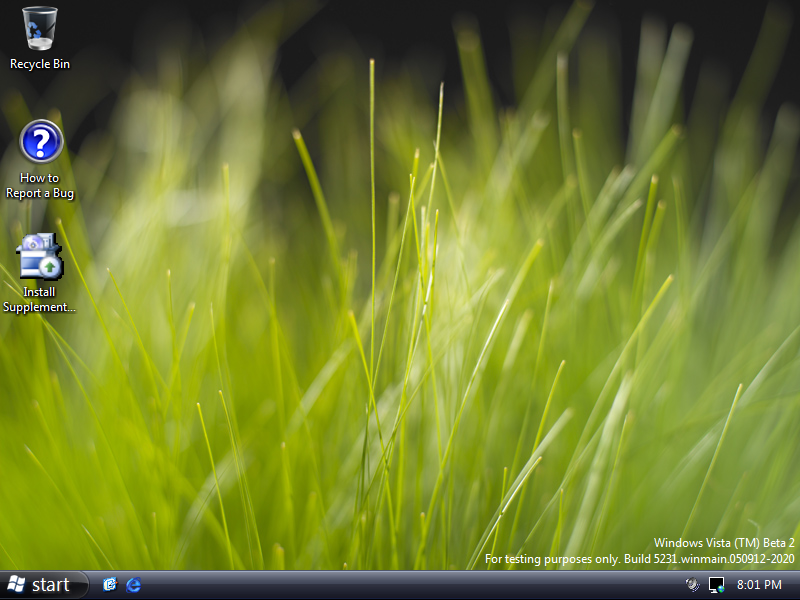 Longhorn 5231 Desktop