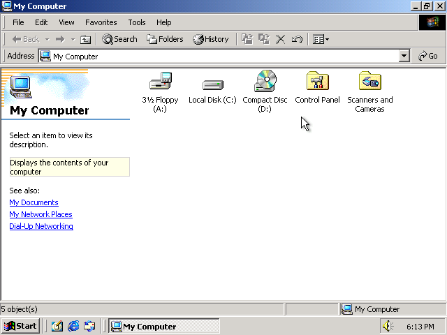 Windows Neptune Explorer