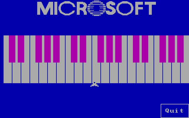 Windows POS 2009 16-bit subsystem