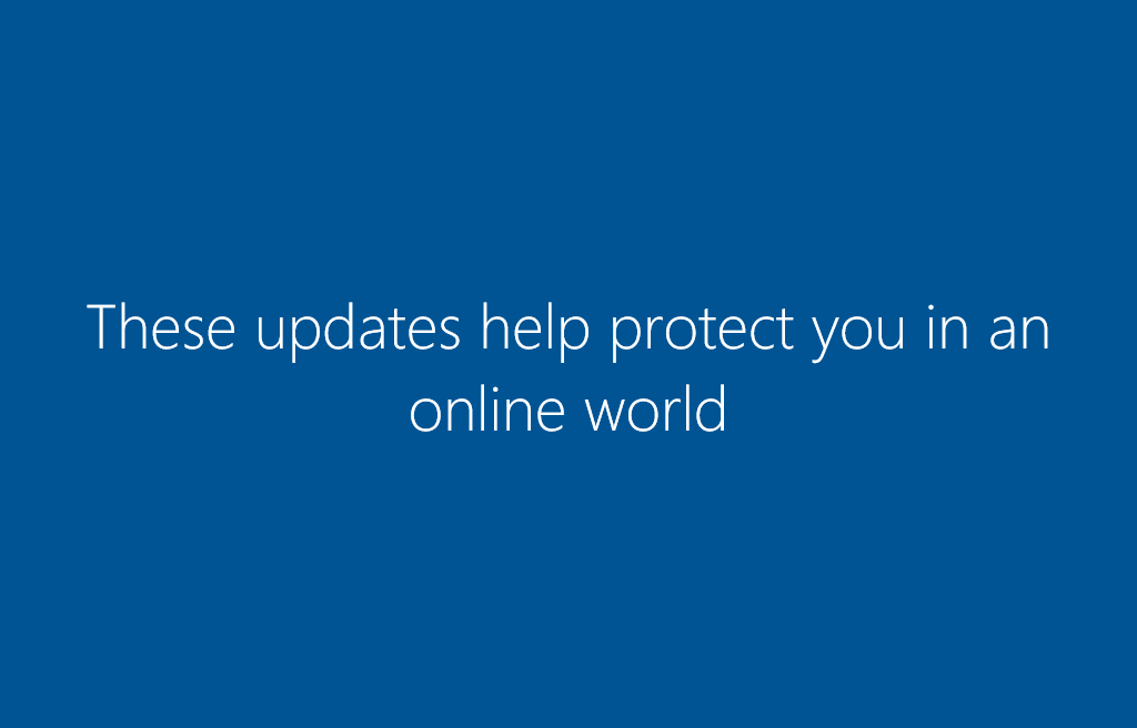 Windows 10.1 Upgrade process #4