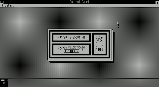Windows 1 Alpha Control