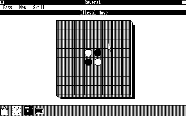 Windows 1 DR5 Reversi