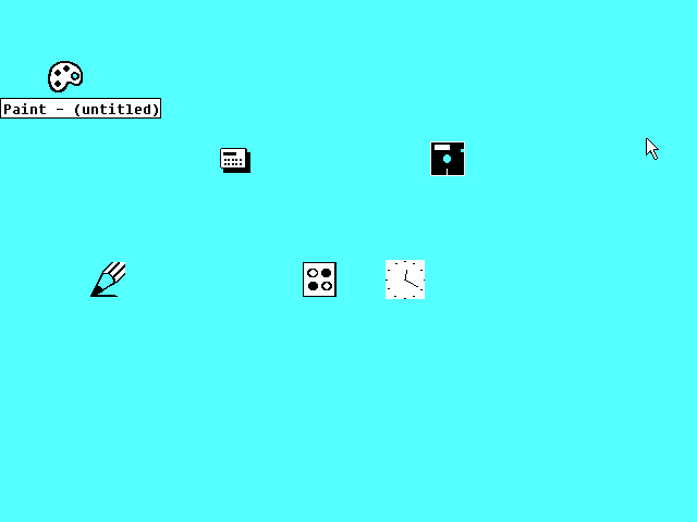 Windows 2.03 Icons Everywhere!