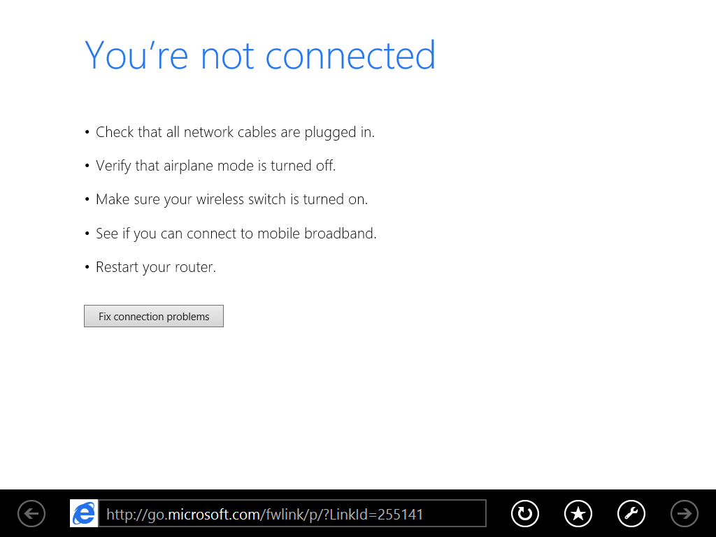 Windows 8.1 Preview IE