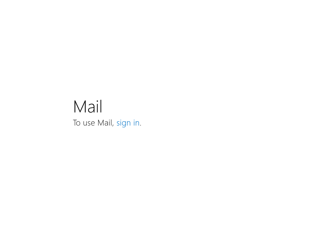 Windows 8.1 Update 1 Metro app 1